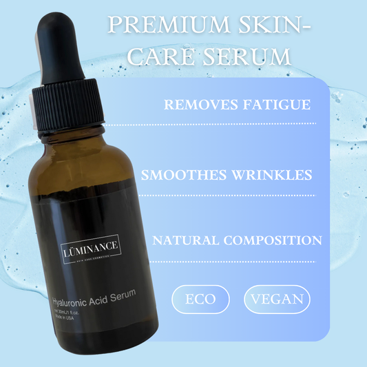 Hyaluronic Acid Serum Net 1 fl. oz. / 30 mL